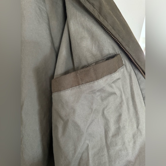 Vintage Y2K Men’s Timberland Weather Gear Bomber - Picture 5 of 6